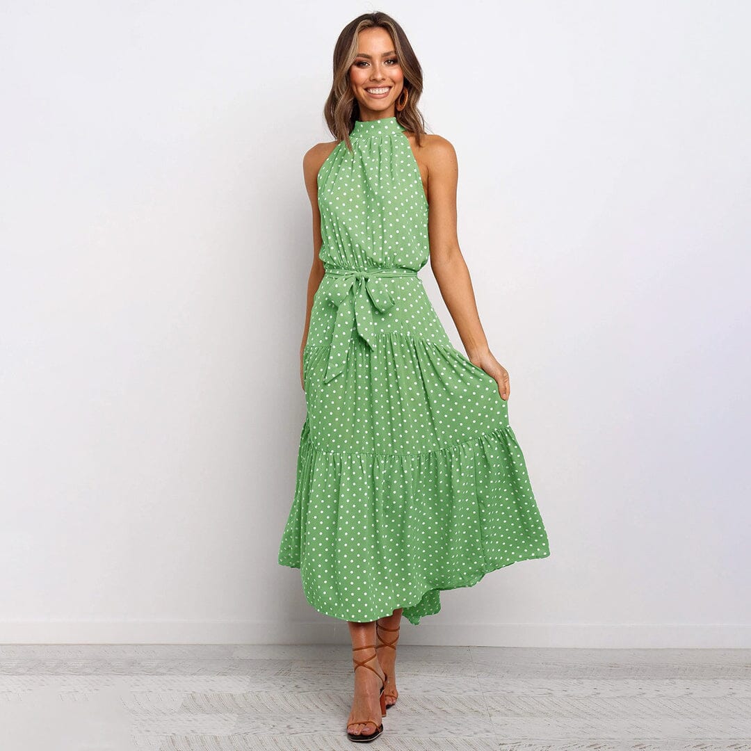 Chloe | Bonito Vestido de Lunares