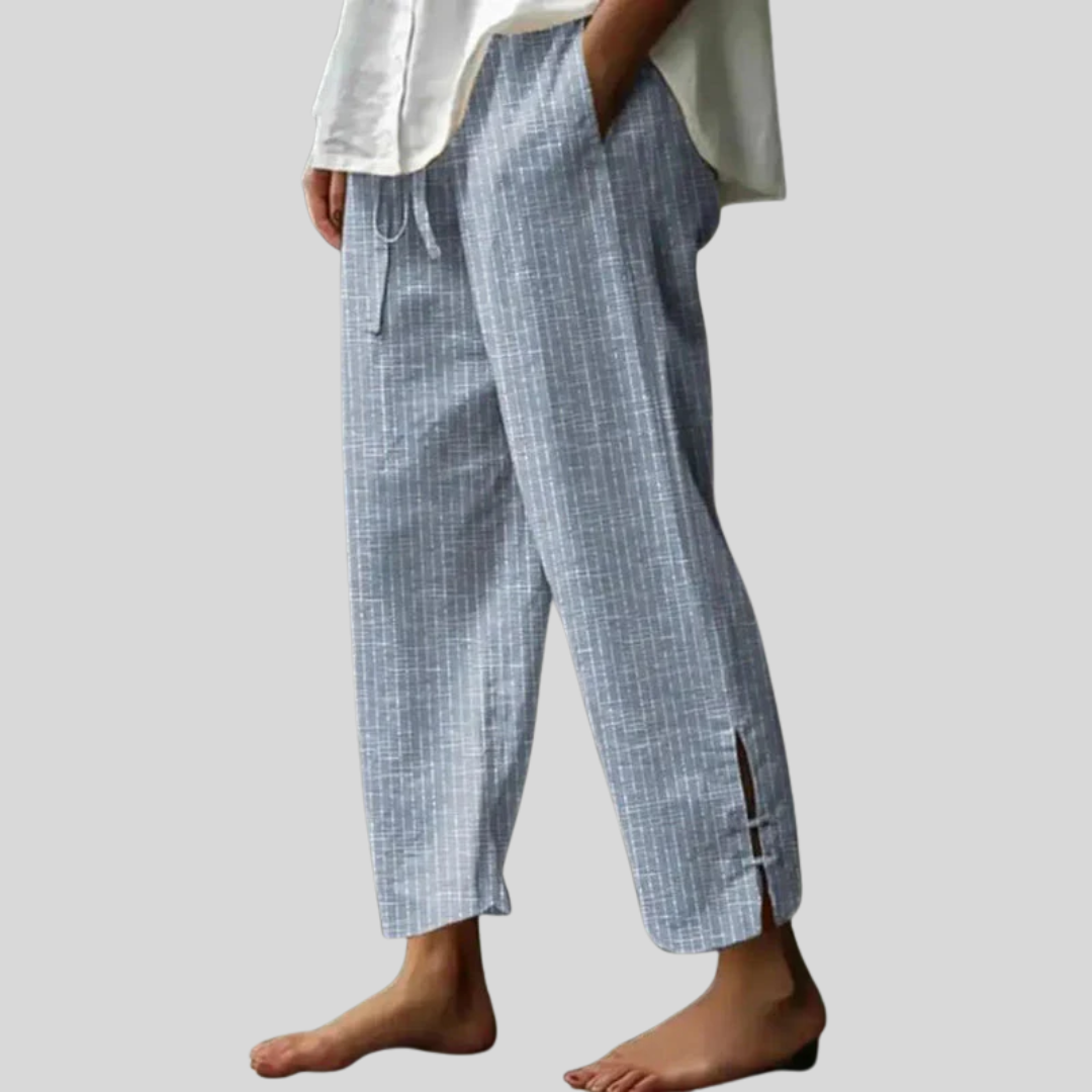 Bellie | Pantalones Artisan Confort