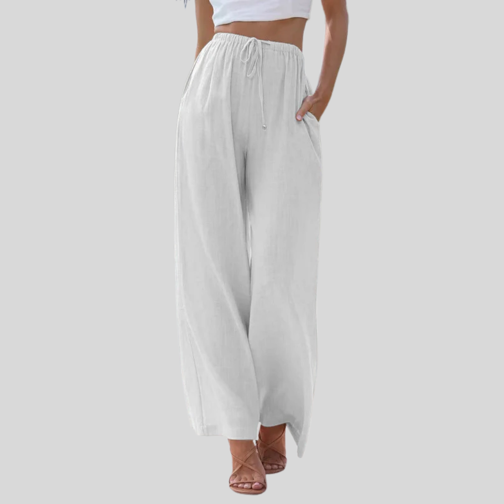Vivian | Pantalón de verano elegante