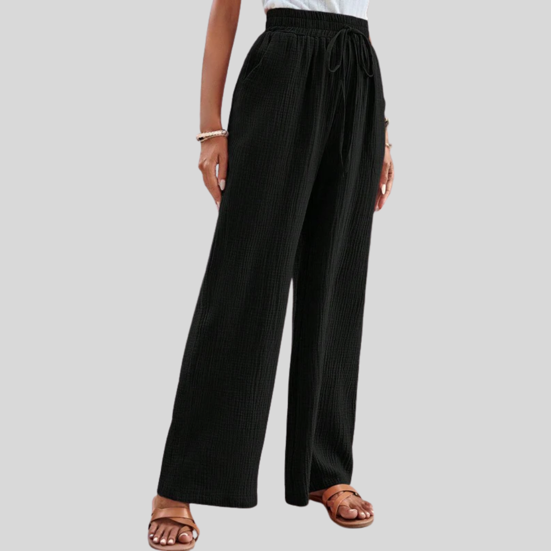 Zeva | Pantalón ligero casual