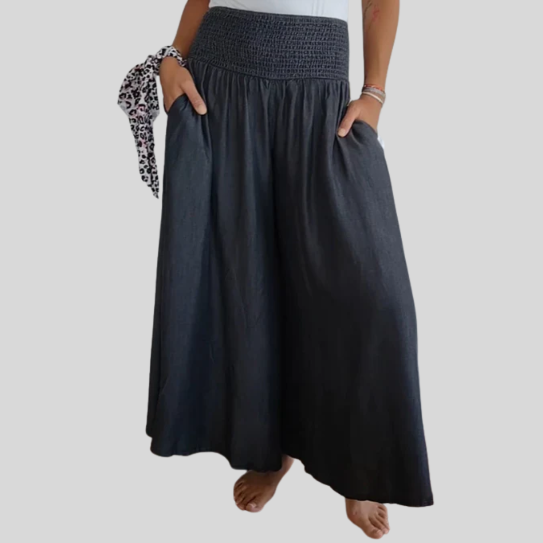 Mira | Pantalón con Cintura Elástica
