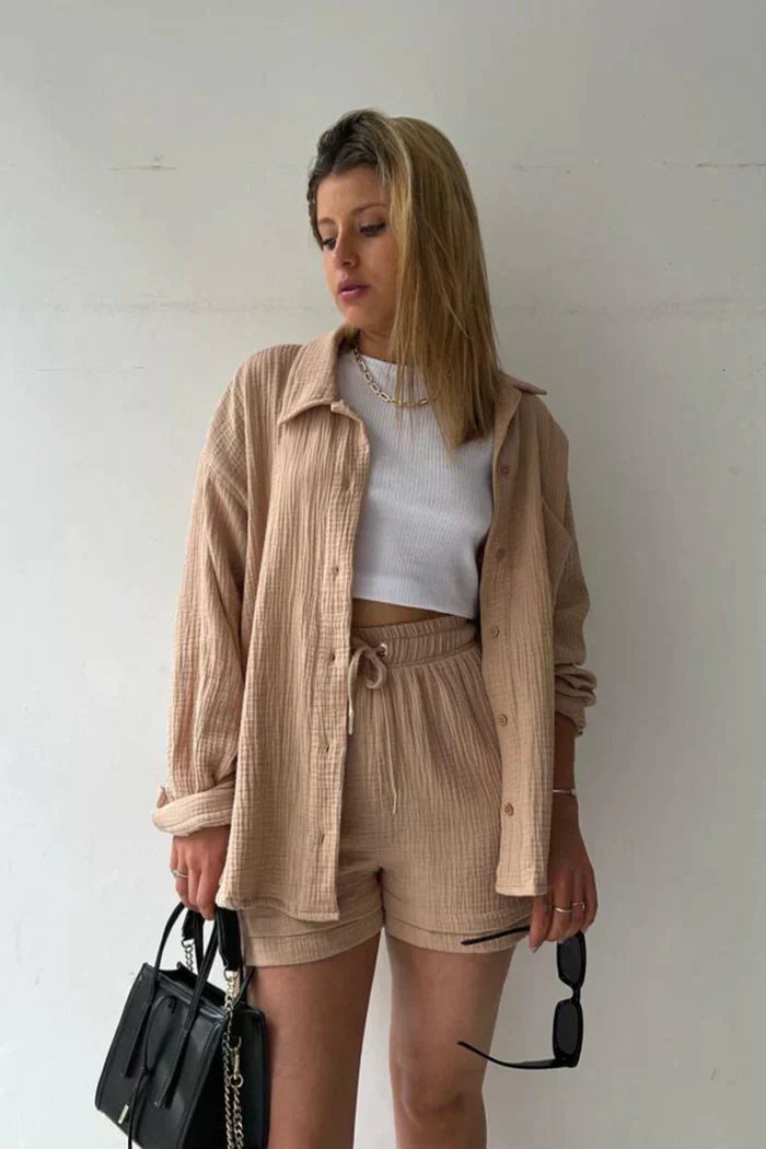 Lyric | Conjunto Casual Coordinado