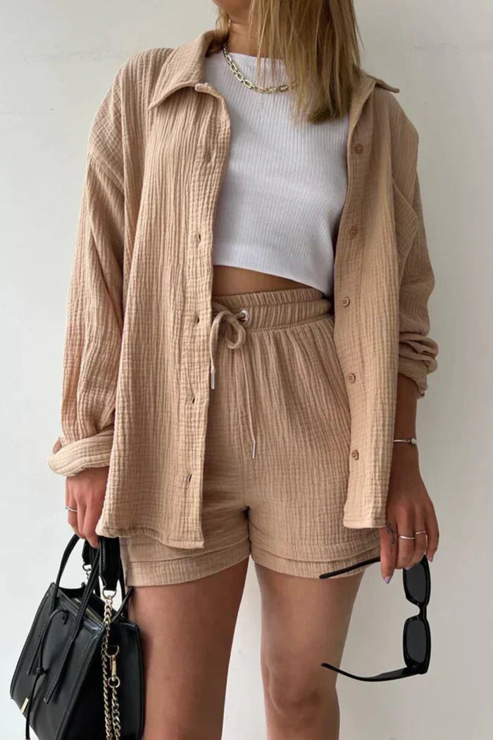 Lyric | Conjunto Casual Coordinado