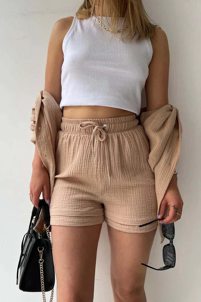 Lyric | Conjunto Casual Coordinado