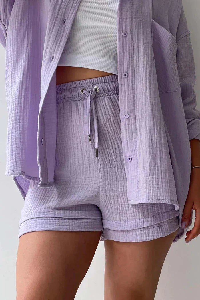 Lyric | Conjunto Casual Coordinado