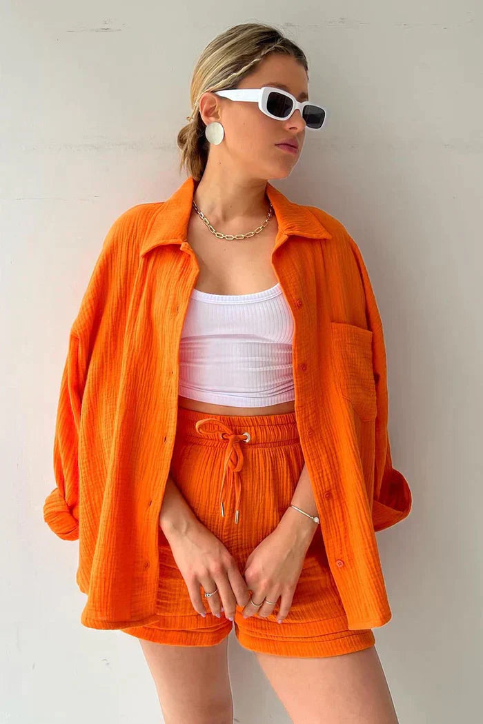 Lyric | Conjunto Casual Coordinado