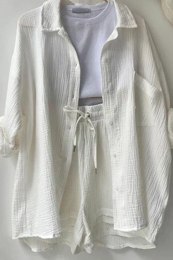 Lyric | Conjunto Casual Coordinado