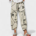 Nahia | Pantalones Elegantes