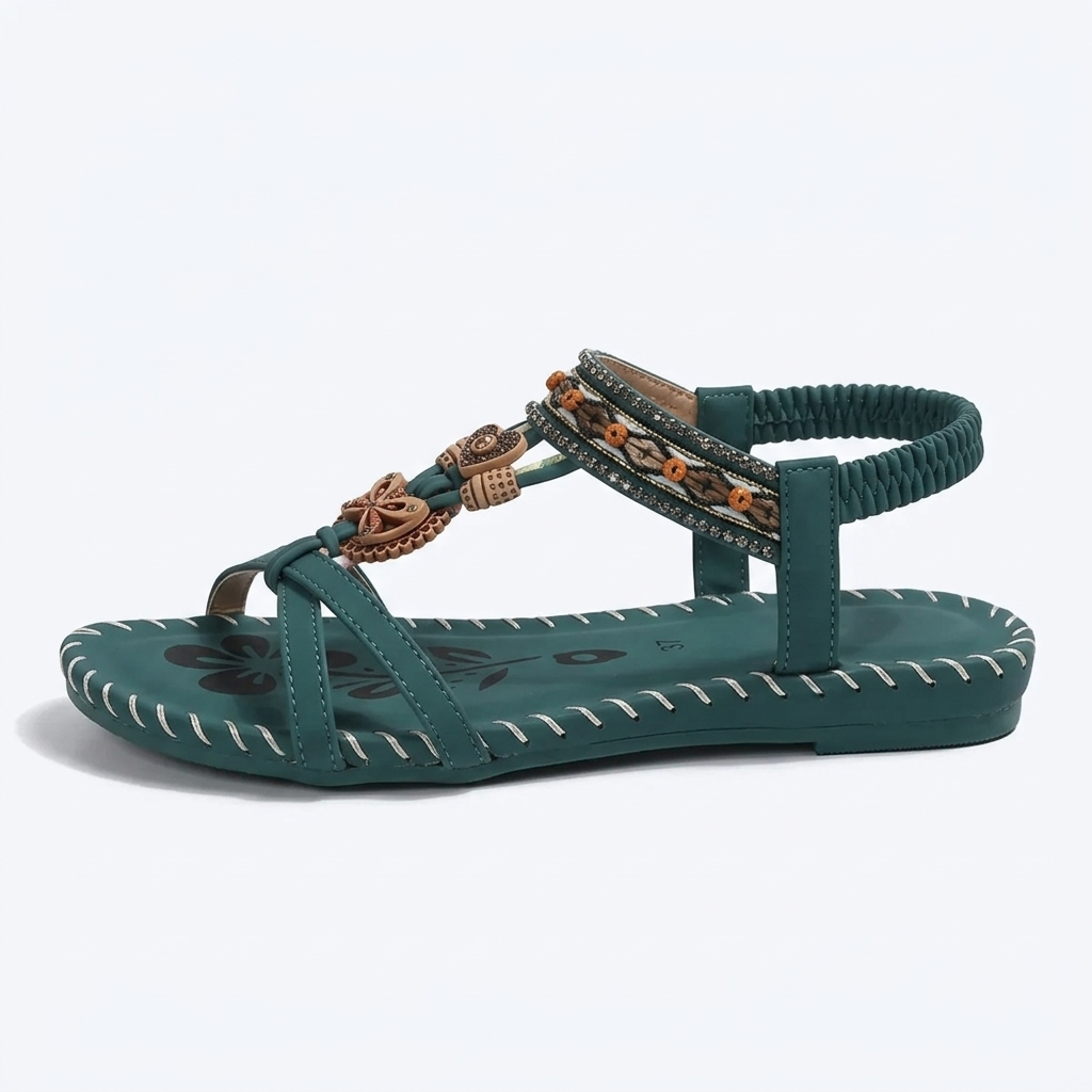Sandalias Cómodas de Verano con Soporte Suave