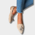 Lily™ | Mocasines Chic de Cuero