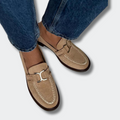 Amélie™ | Mocasines de Ante