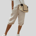Short Fluido Confort Elegante
