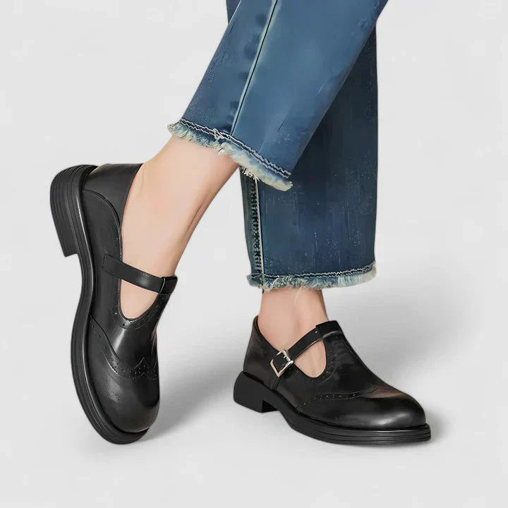 Louisa™ | Zapatos Mary Jane Clásicos