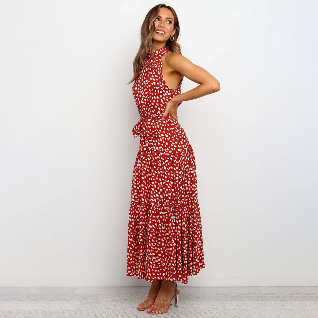 Chloe | Bonito Vestido de Lunares