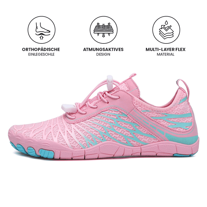 Vikto | Zapatos Antideslizantes Aire Libre Ligeros
