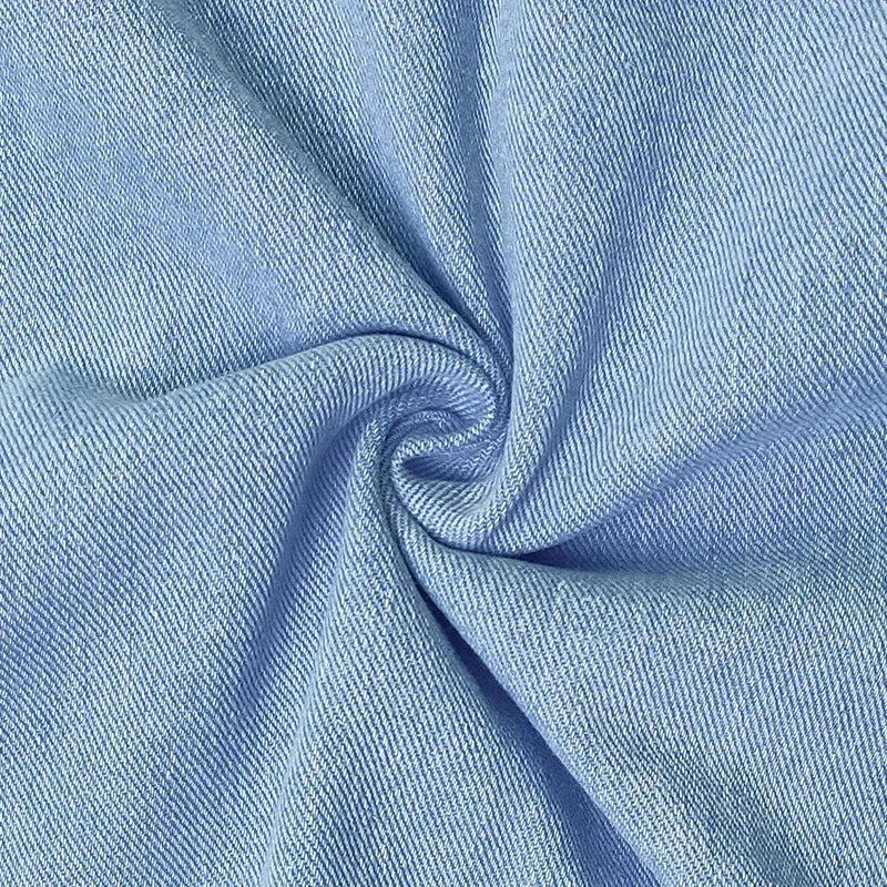 Sofia™ | Vestido de Verano de Denim Práctico y Ligero