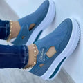 Theresa | Zapatillas Elegantes Transpirables Confort Diario
