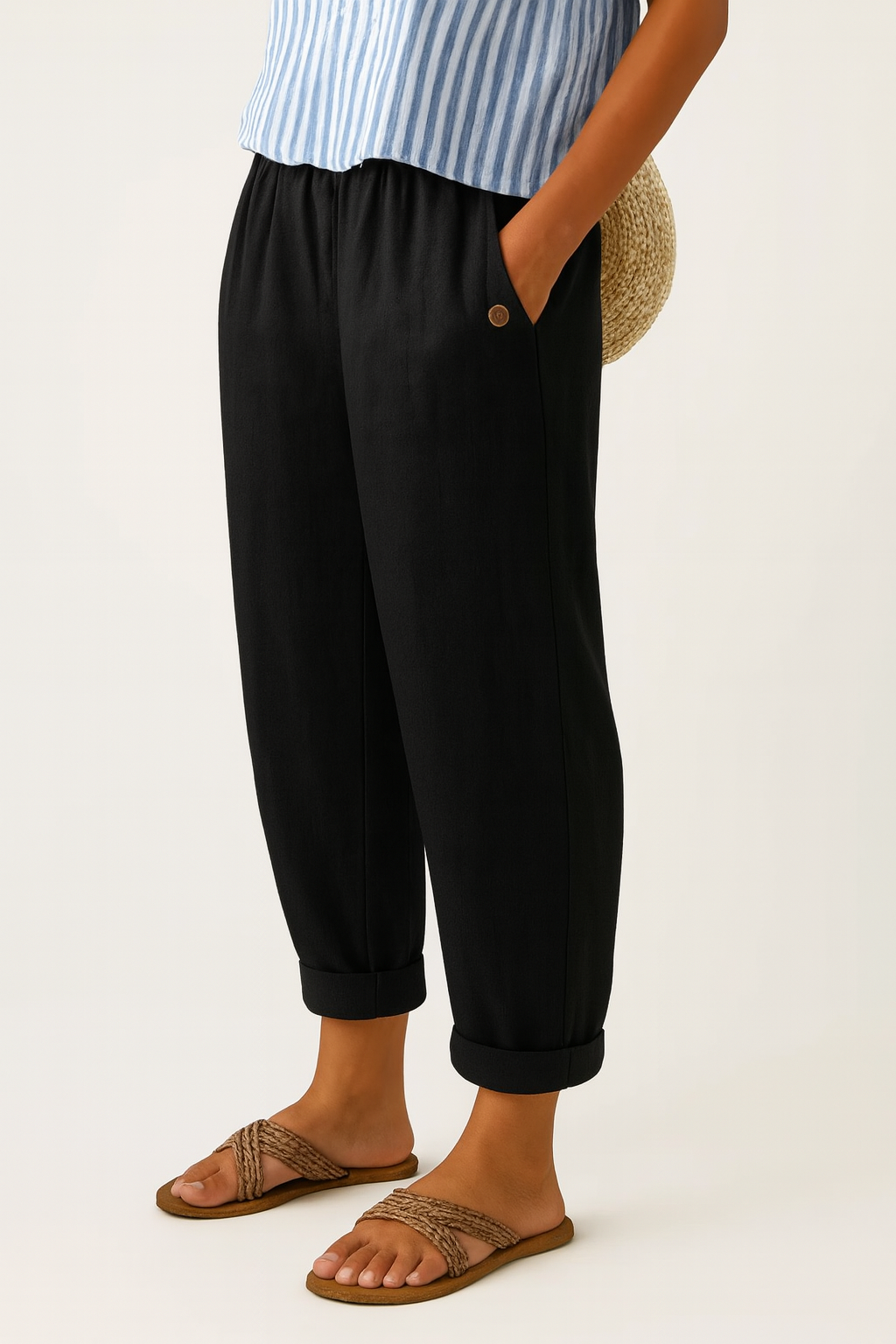 Samantha | Pantalón Chic y Cómodo