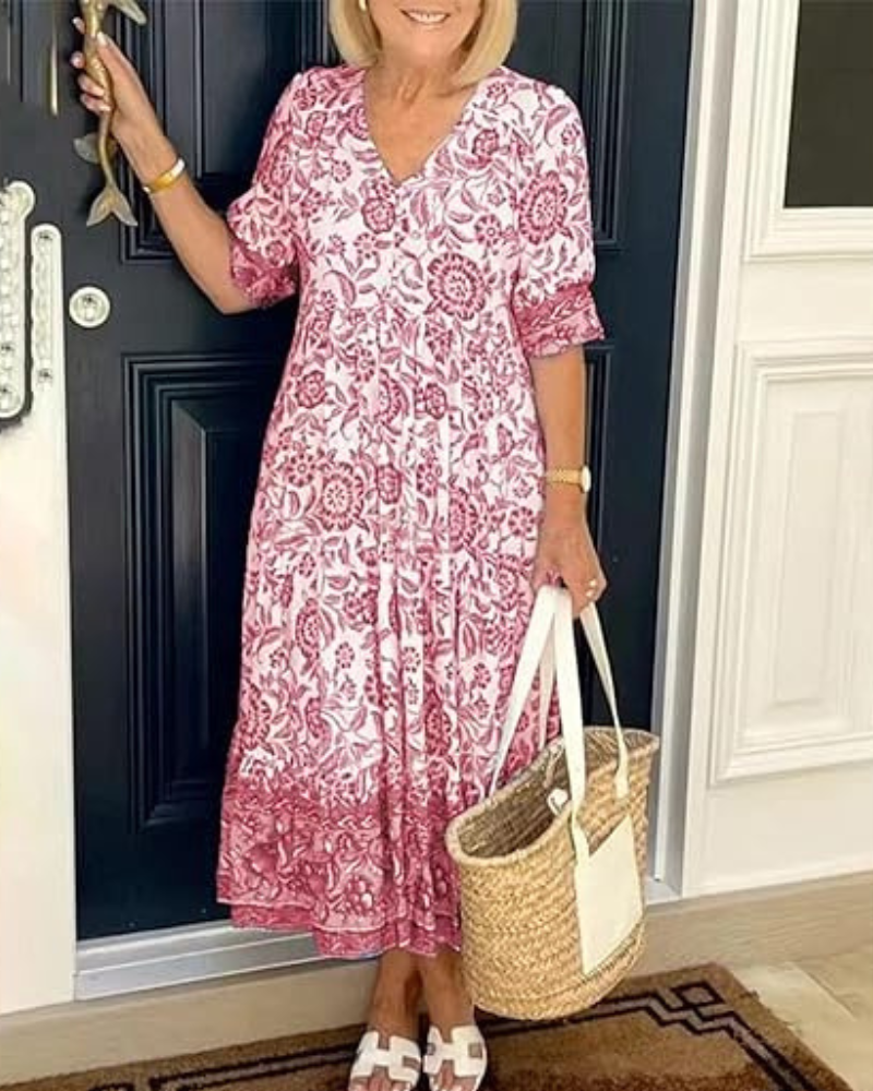 Claire | Vestido Elegante Atemporal