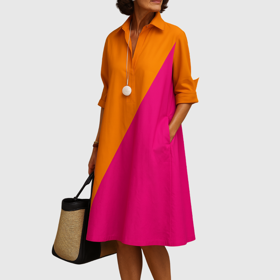 Jessa | Vestido Midi Elegante