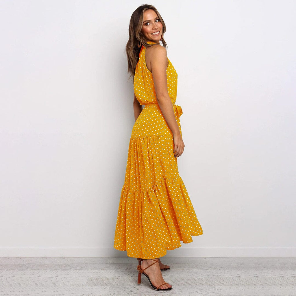 Chloe | Bonito Vestido de Lunares
