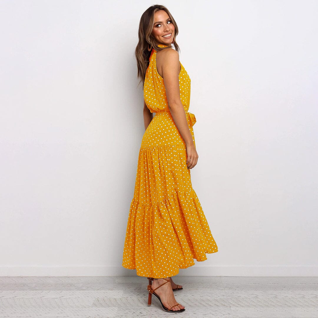 Chloe | Bonito Vestido de Lunares