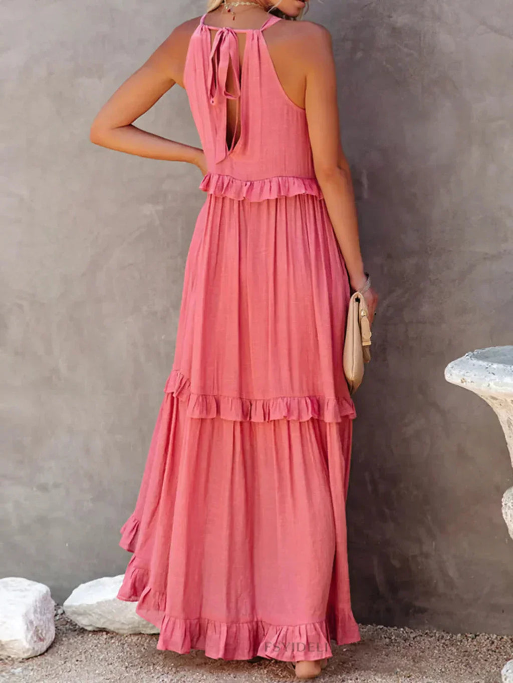 Nora | Vestido Cómodo
