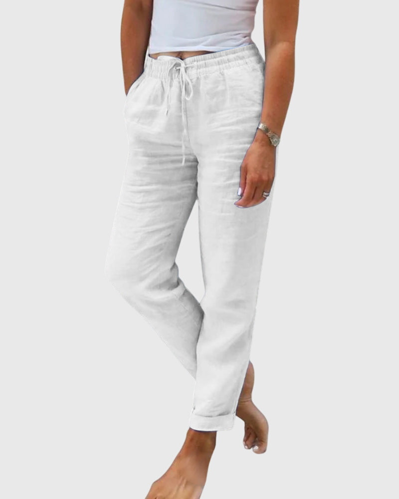 Margaret | Pantalones Elegantes para Mujeres