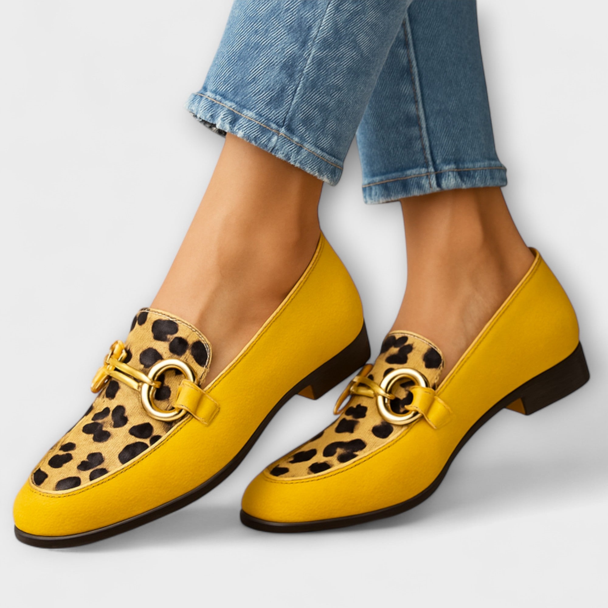 Sonia™ | Mocasines con Detalles