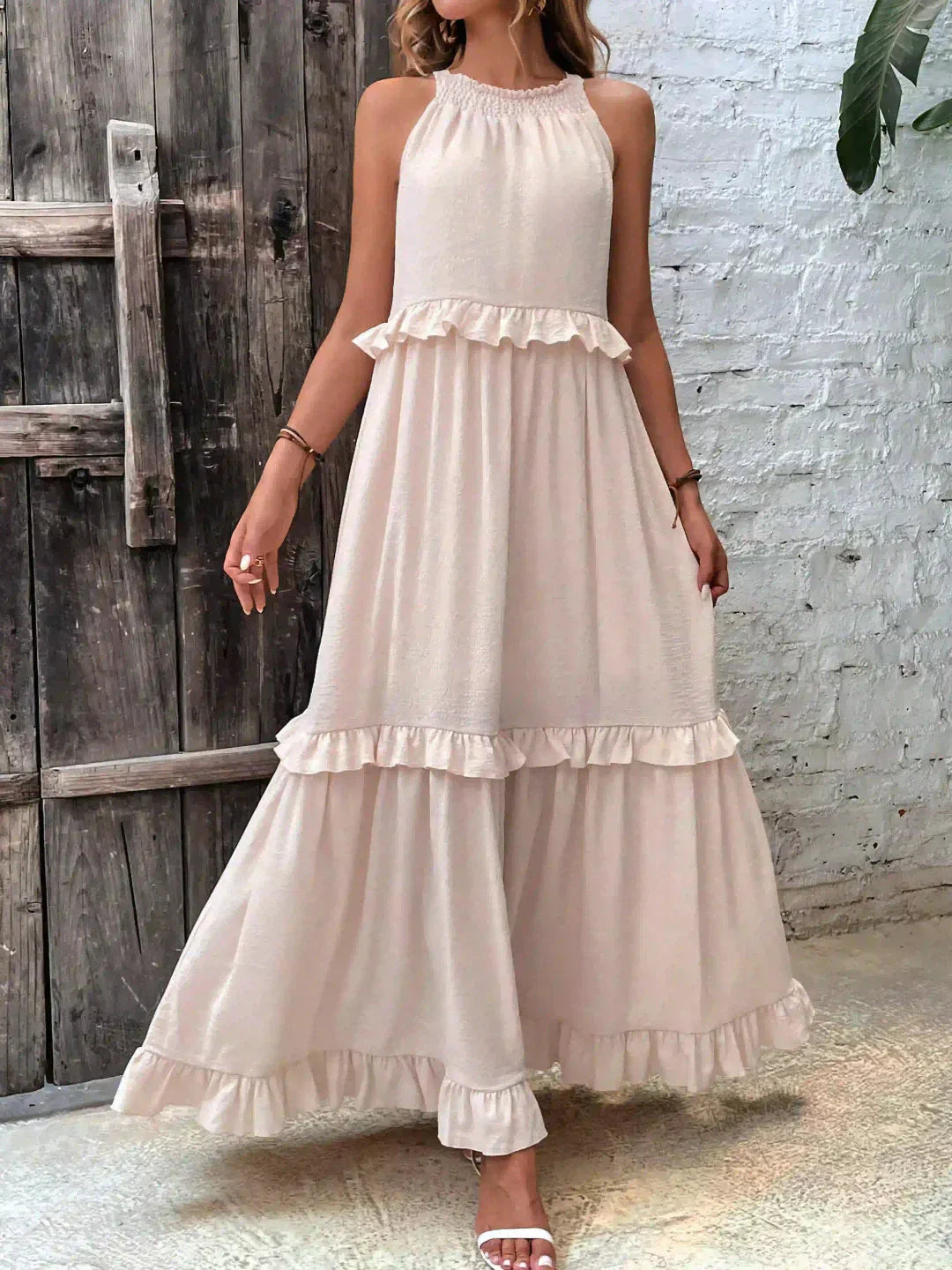 Nora | Vestido Cómodo
