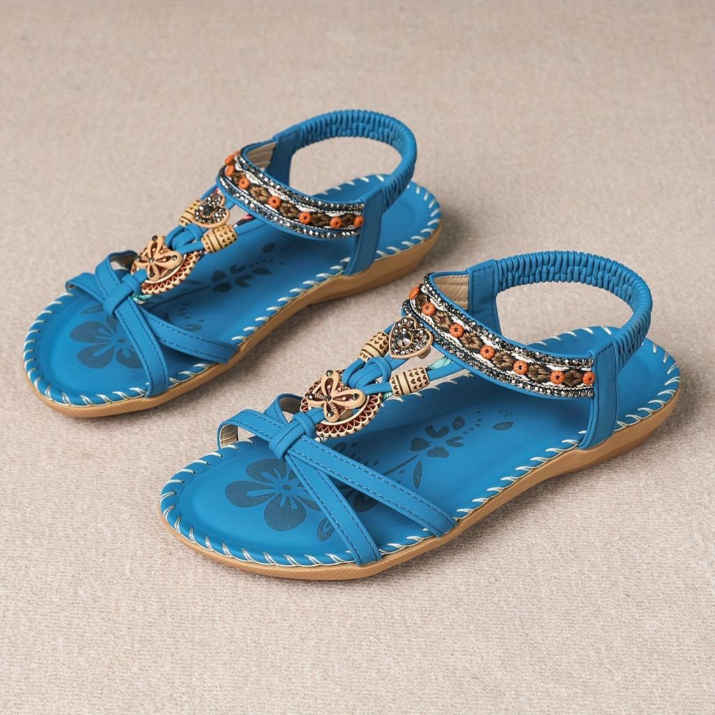 Sandalias Cómodas de Verano con Soporte Suave