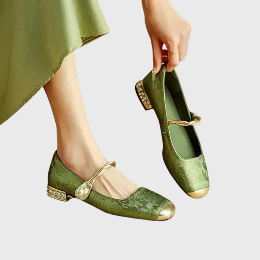 Daisy | Zapatos Mary Janes Ortopédicos