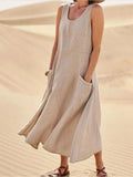 Hestira | Vestido Bohemio Ligero