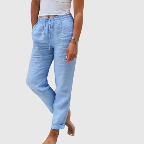 Margaret | Pantalones Elegantes para Mujeres