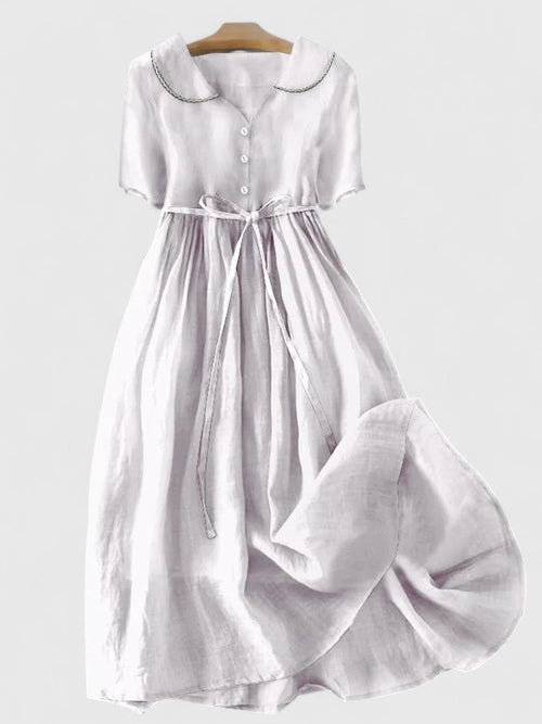 Alyszeah | Vestido Elegante de Primavera Temprana