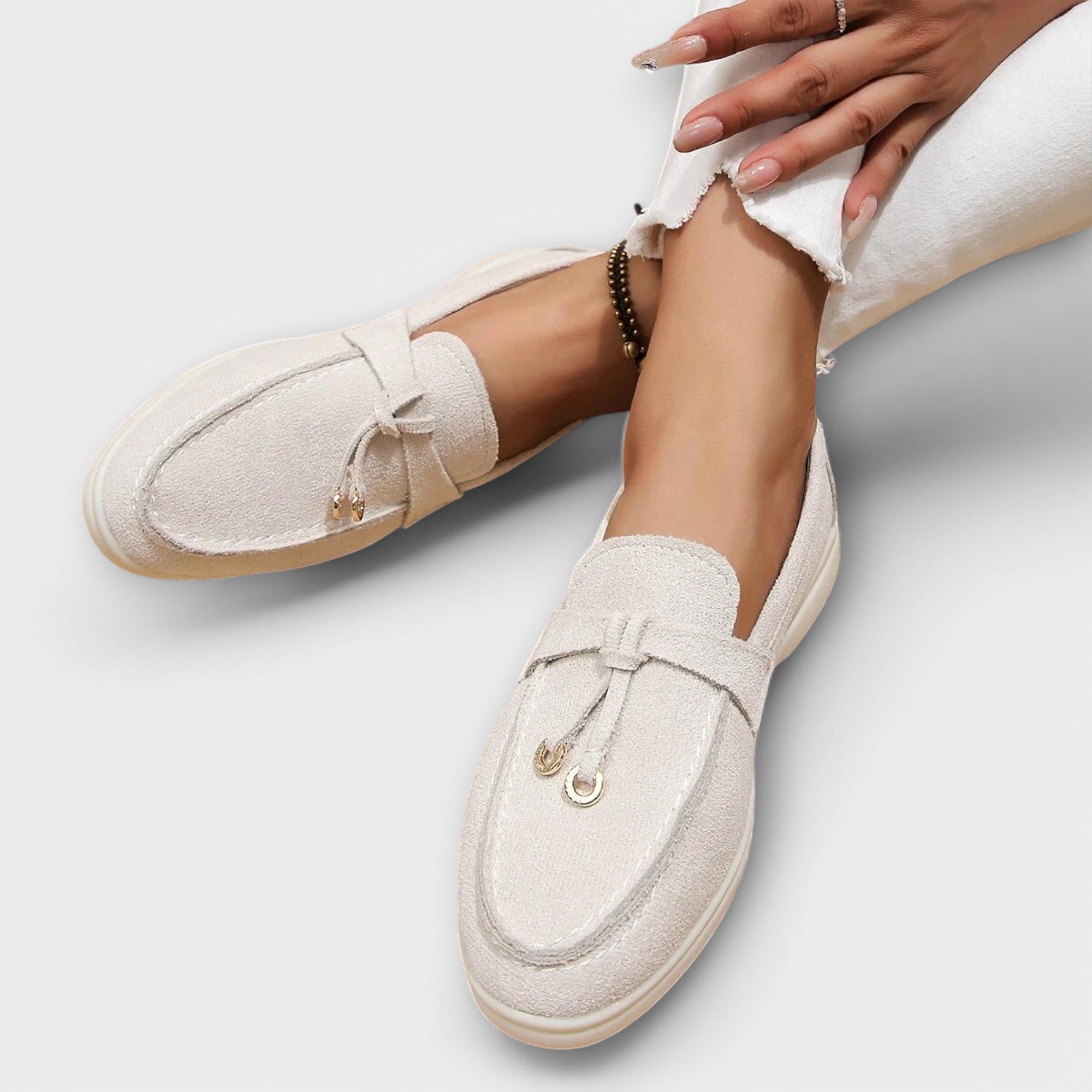 Gamila - Mocasín Elegante
