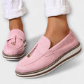 Halo™ | Mocasines Casual Redondos