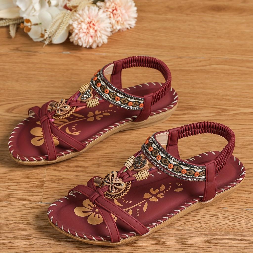 Sandalias Cómodas de Verano con Soporte Suave