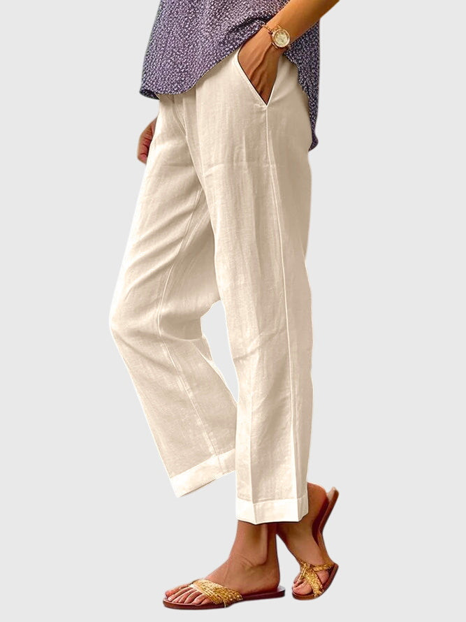 Elaine | Pantalones Elegantes para Mujer