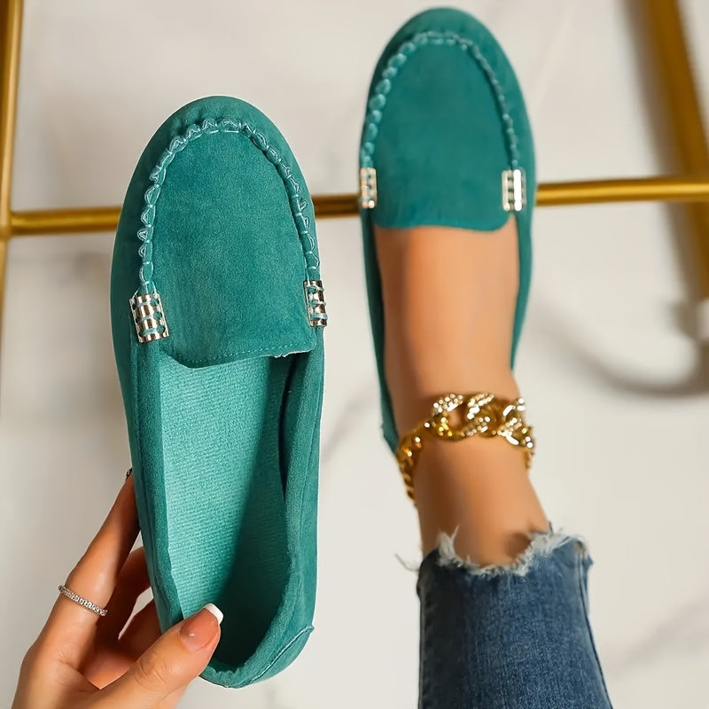 Kaia™ | Ballerina Mocasín