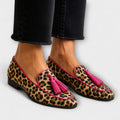 Lana™ | Mocasines con Flecos