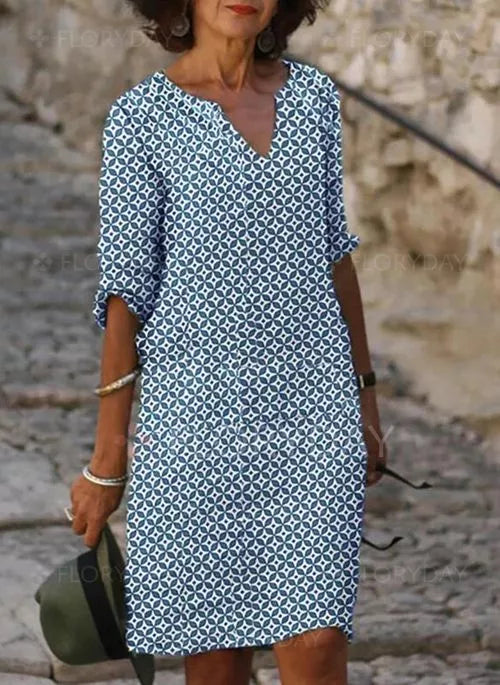 Glenda | Vestido de Calidez Relajada