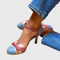 Valerie™ | Sandalias de tacón cómodas