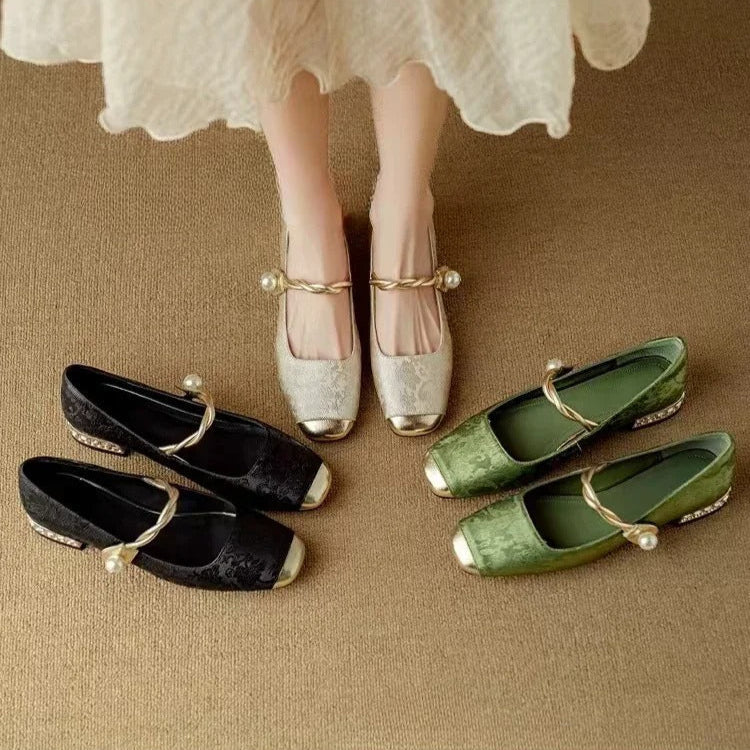 Daisy | Zapatos Mary Janes Ortopédicos