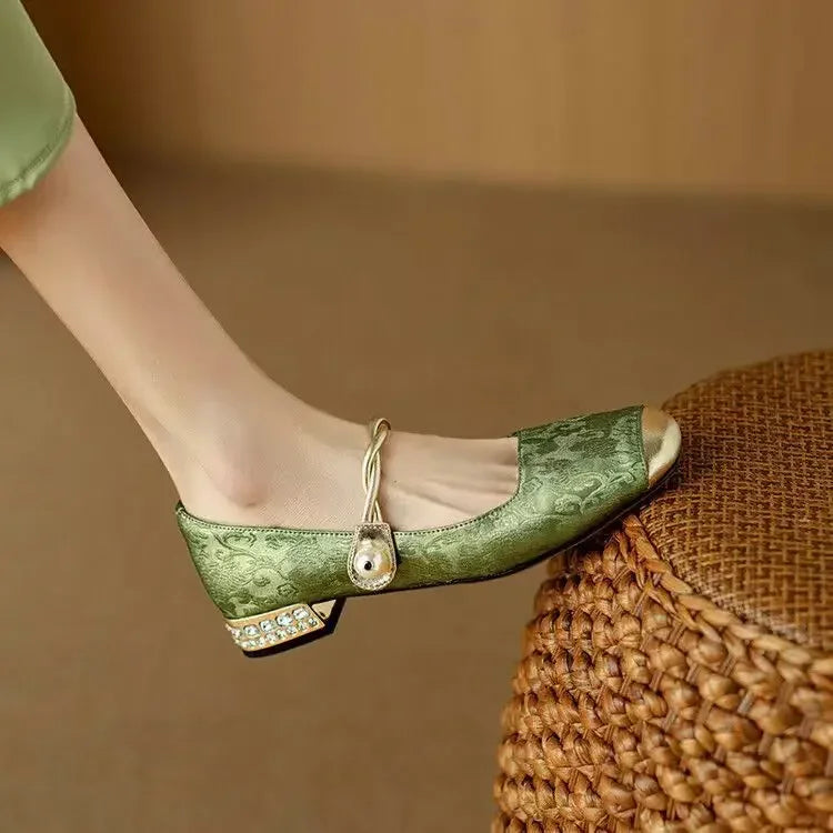 Daisy | Zapatos Mary Janes Ortopédicos