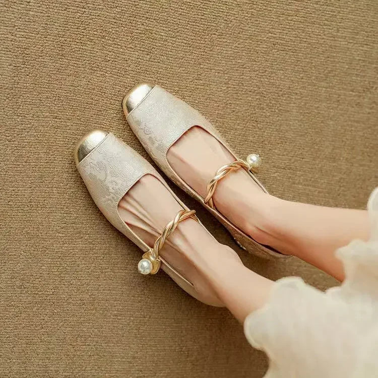 Daisy | Zapatos Mary Janes Ortopédicos