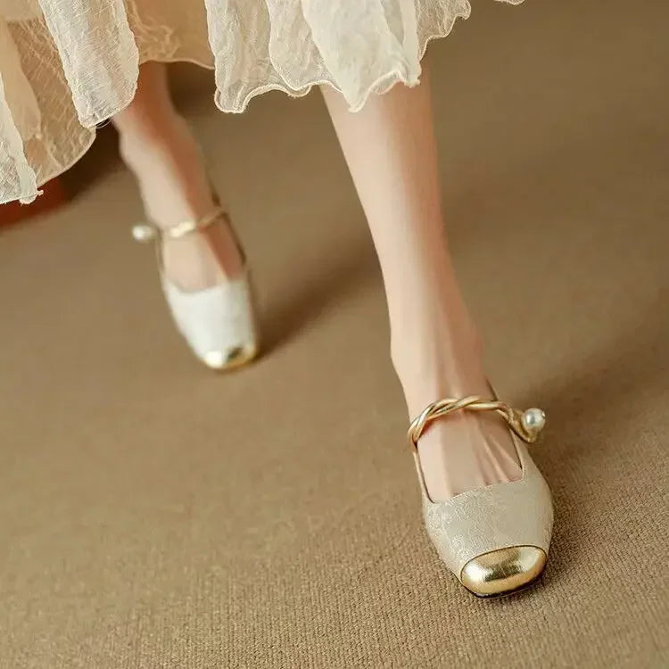 Daisy | Zapatos Mary Janes Ortopédicos