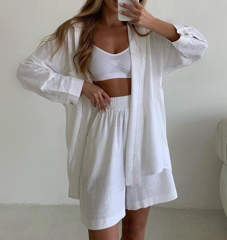 Darla | Conjunto de Lounge Relajado para el Día a Día