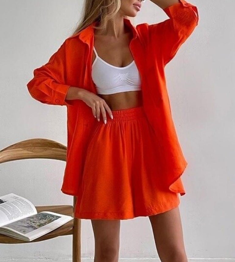 Darla | Conjunto de Lounge Relajado para el Día a Día