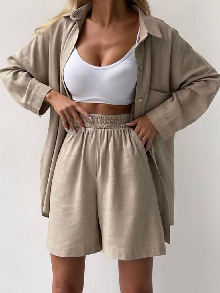 Darla | Conjunto de Lounge Relajado para el Día a Día